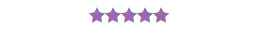 5 star rating